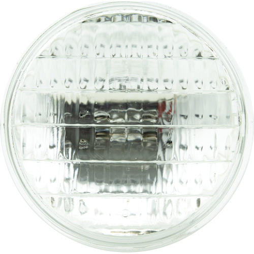 Sylvania 33648 4511 Basic Sealed Beam Headlight 4511 Basic Sealed Beam Headlight, 1.26 W/12.42 W, Off White - Each