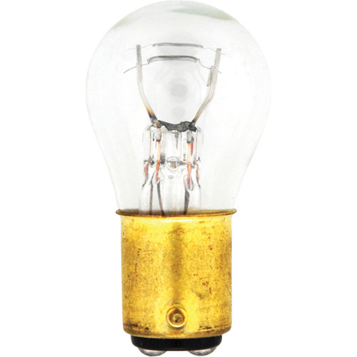Sylvania 38051 2357 Basic Mini Automotive Bulb 2357 Basic Mini Automotive Bulb, Incandescent, 26.54 W, Off White - Pack of 10