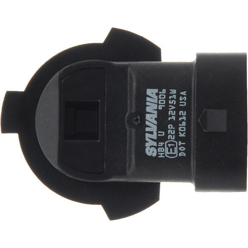 Sylvania 31558 9006 Basic Headlight Bulb 9006 Basic Headlight Bulb, Halogen, 55 W, Off White - Each - Image 3