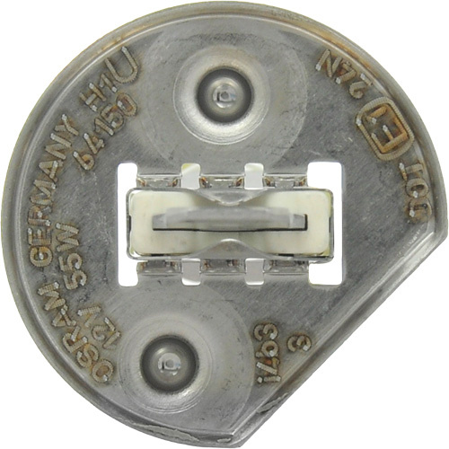 Sylvania 39485 64155 Basic Automotive Bulb 64155 Basic Automotive Bulb, Halogen, 78 W, Off White - Box of 10