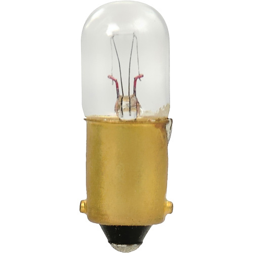 Sylvania 35781 757 Basic Automotive Bulb 757 Basic Automotive Bulb, Incandescent, 2.24 W, Off White - Pack of 10