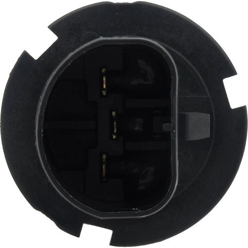 Sylvania 31559 9007 Basic Automotive Headlight Bulb 9007 Basic Automotive Headlight Bulb, Halogen, 55 W/65 W, Off White - Each