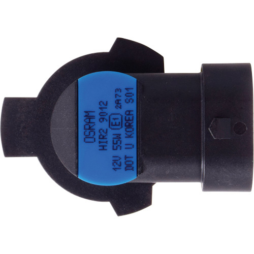 Sylvania 31561 9012 Basic Headlight Bulb 9012 Basic Headlight Bulb, Halogen, 60 W, Off White - Each - Image 3