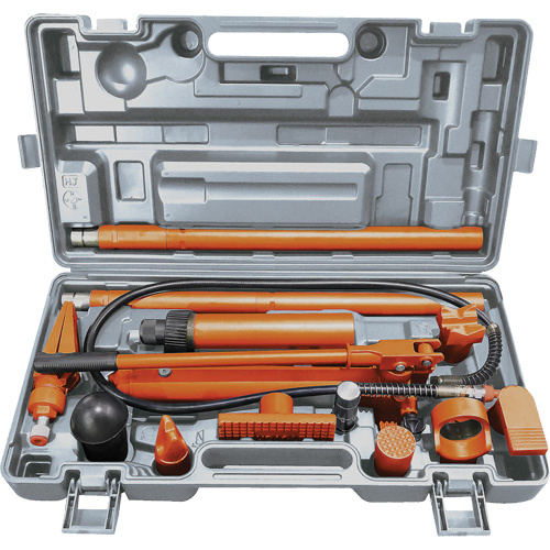 Strongarm 030205 10-Ton Heavy-Duty Body Repair Kit 10-Ton Heavy-Duty Body Repair Kit - Each
