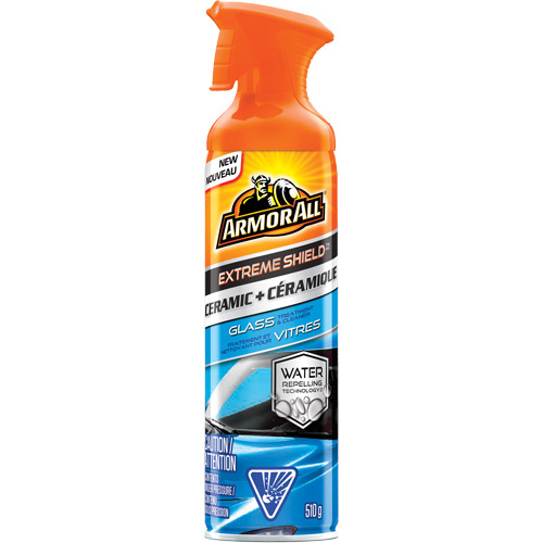 Armor All 19383 Extreme Shield™ + Ceramic Glass Treatment & Cleaner Extreme Shield™ + Ceramic Glass Treatment & Cleaner - Bottle