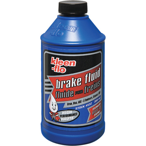 Kleen-Flo 532 DOT 4 Brake Fluid-(Bottle)