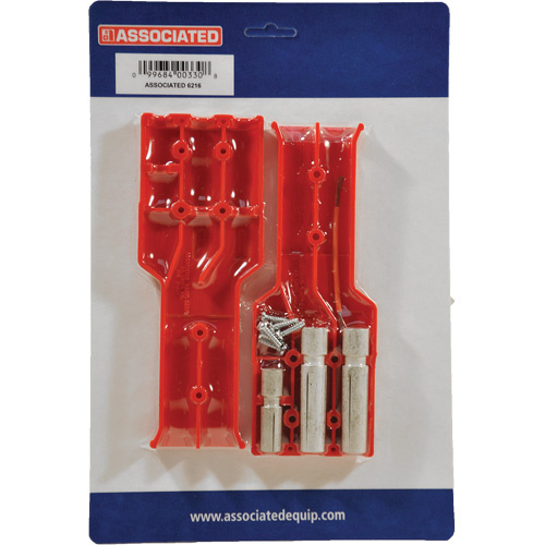 Associated Equipment6216 Polarized A/N Plug Kit-(Each)