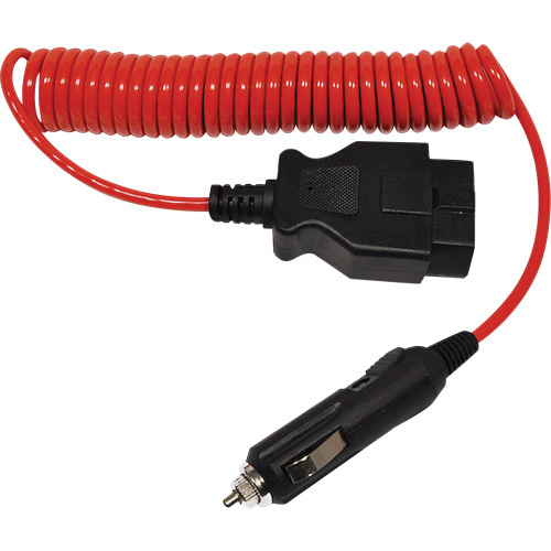 Associated EquipmentMS6209 Coiled Automotive Memory Saver Cable-(Each)