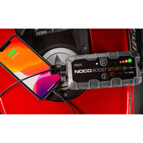 NOCO GB20 GB20 Boost Sport Jump Starter-(Each)