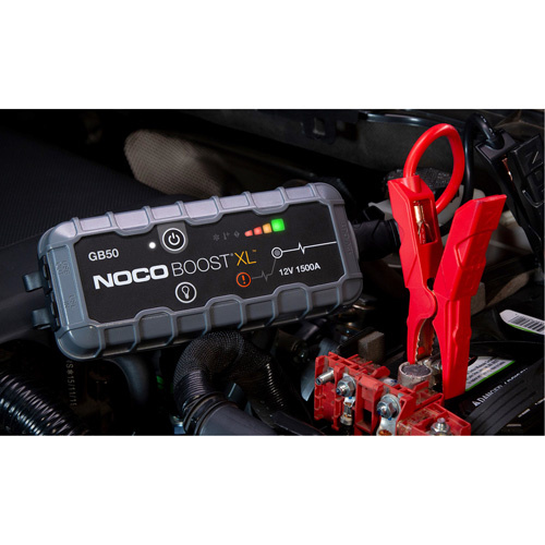 NOCO GB50 GB50 Boost XL Jump Starter-(Each) - Image 2