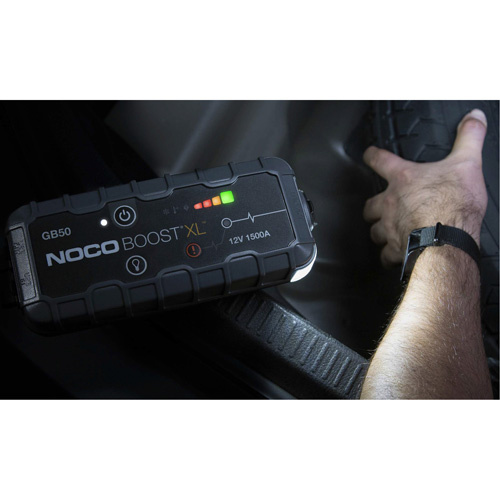 NOCO GB50 GB50 Boost XL Jump Starter-(Each) - Image 4