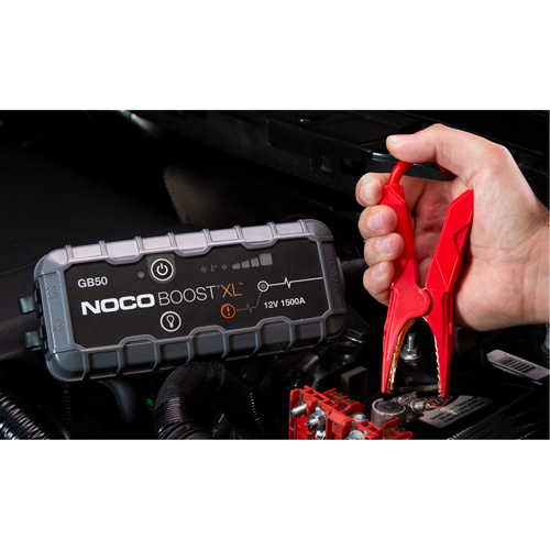 NOCO GB50 GB50 Boost XL Jump Starter-(Each) - Image 5