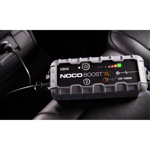 NOCO GB50 GB50 Boost XL Jump Starter-(Each) - Image 6