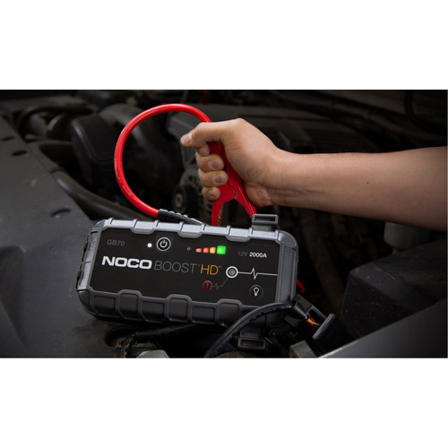 NOCO GB70 GB70 Boost HD Jump Starter-(Each)