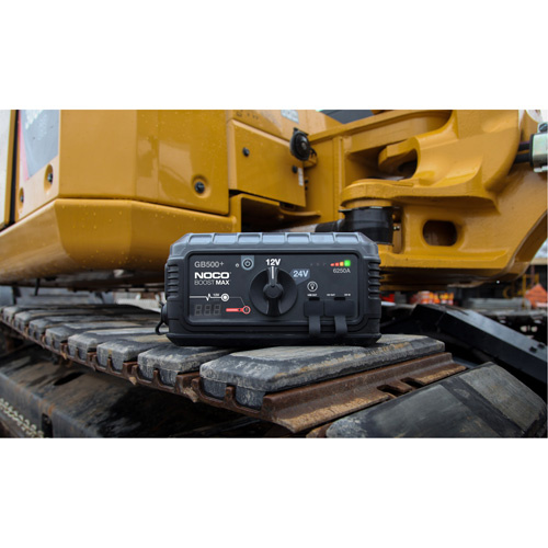 NOCO GB500_ GB500+ Boost Max Jump Starter-(Each)