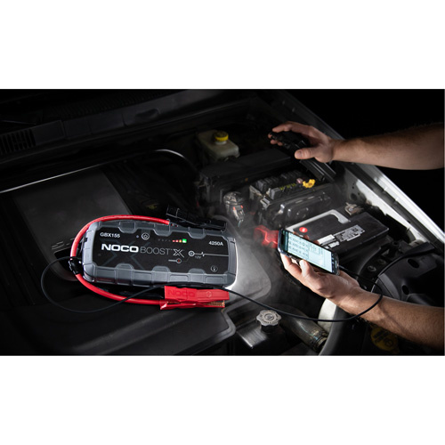 NOCO GBX155 GBX155 Boost X Jump Starter-(Each)
