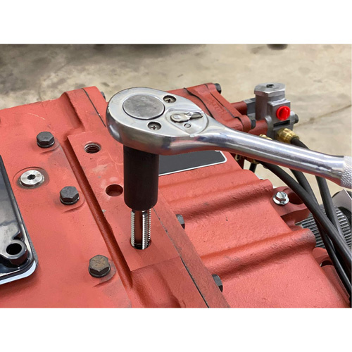 LISLE 71670 Large Tap Socket Set, 5 Pieces-(Each)