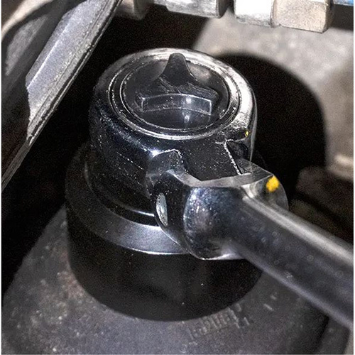 LISLE 13270 7-Piece Low Profile Filter Socket Set 7-Piece Low Profile Filter Socket Set - Each