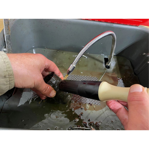 LISLE 89500 Atlasta™ Parts Brush Atlasta™ Parts Brush - Each