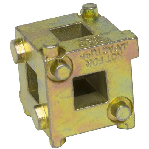 LISLE 28600 Disc Brake Piston Tool Disc Brake Piston Tool - Each