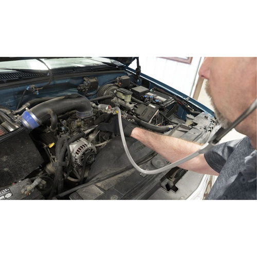 LISLE 52500 Mechanic's Stethoscope-(Each)