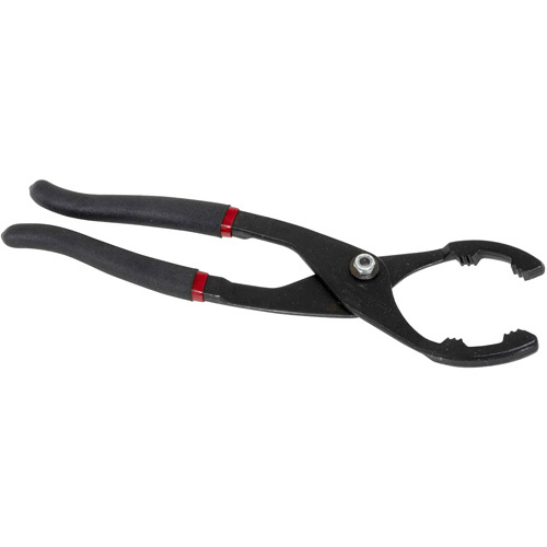 LISLE 50750 Oil Filter Pliers Oil Filter Pliers, 2-1/4" - 4" Diameter - Each