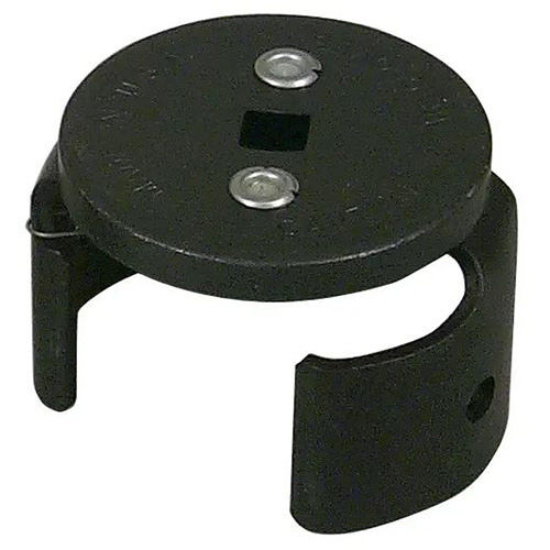 LISLE 63600 Import Car Filter Wrench, 2-1/2" - 3-1/8" Filter Capacity-(Each)