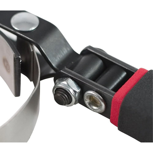 LISLE 57020 Small Swivel Grip No-Slip Oil Filter Wrench-(Each)