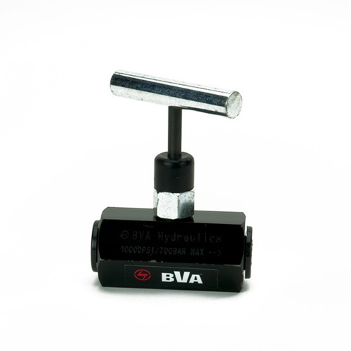 BVA Hydraulics CVN3 Female Needle Valve-(Each)
