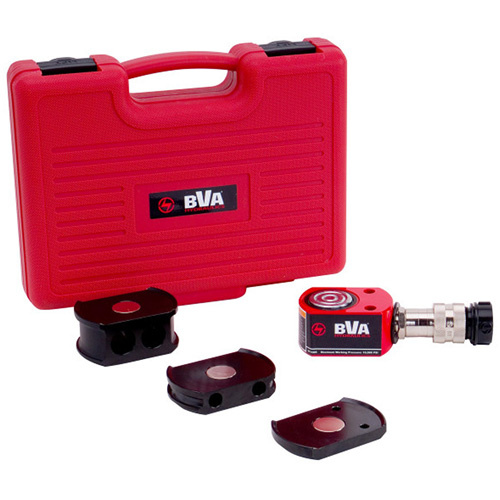 BVA Hydraulics HF1005B Flat Body Hydraulic Cylinder Kit, 0.43" Stroke, 10 Ton(s) Capacity, 10000 PSI-(Each)