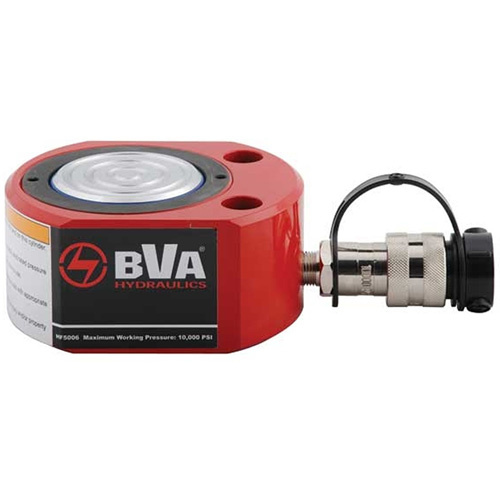 BVA Hydraulics HF2005 Flat Body Hydraulic Cylinder, 0.43" Stroke, 20 Ton(s) Capacity, 10000 PSI-(Each)