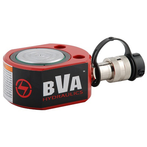 BVA Hydraulics HF3005 Flat Body Hydraulic Cylinder, 0.51" Stroke, 30 Ton(s) Capacity, 10000 PSI-(Each)
