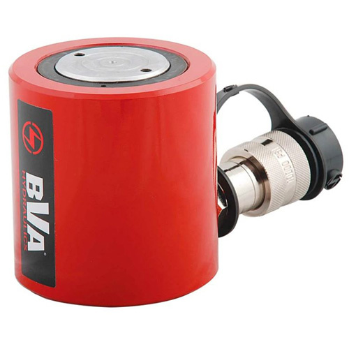 BVA Hydraulics HL2002 Low Profile Hydraulic Cylinder, 1.75" Stroke, 20 Ton(s) Capacity, 10000 PSI-(Each)