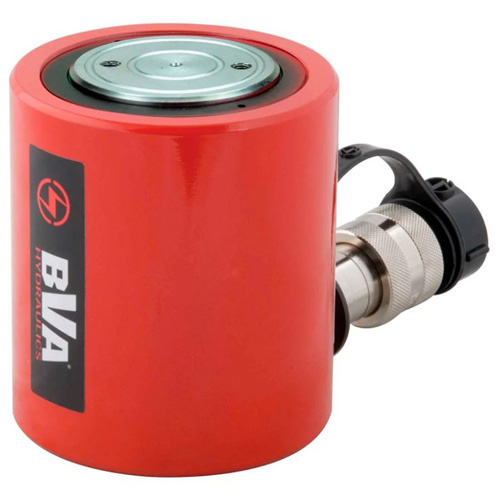 BVA Hydraulics HL3002 Low Profile Hydraulic Cylinder, 2.44" Stroke, 30 Ton(s) Capacity, 10000 PSI-(Each)