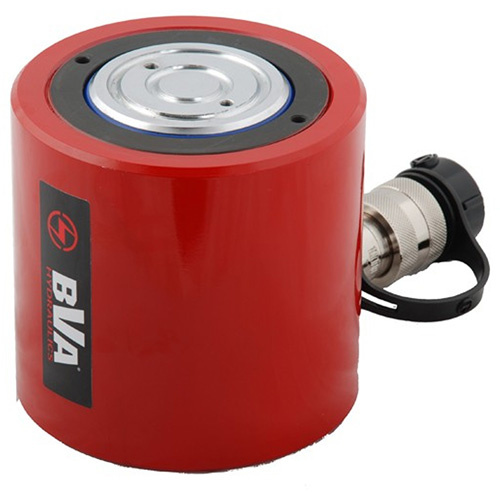 BVA Hydraulics HL5002 Low Profile Hydraulic Cylinder, 2.36" Stroke, 50 Ton(s) Capacity, 10000 PSI-(Each)