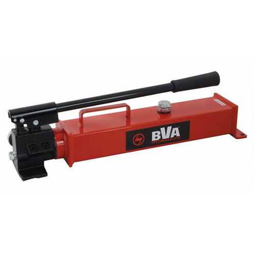 BVA Hydraulics P2301 2-Speed Hand Pump 134 in³ Reservoir 2-Speed Hand Pump 134 in³ Reservoir - Each