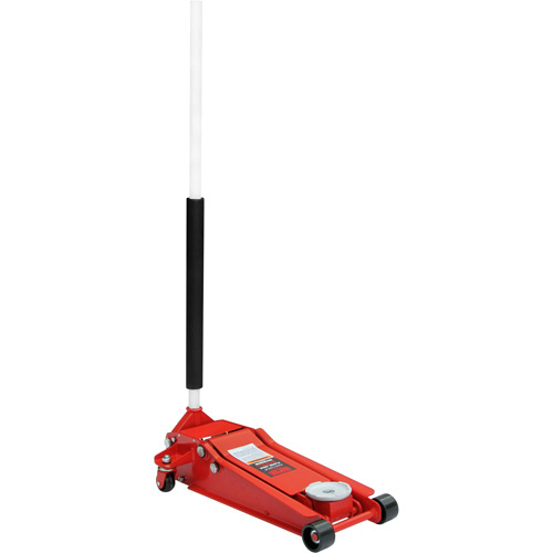 NORCO Lifting 71335A SUV & Service Truck Jack SUV & Service Truck Jack, 3.5 Ton(s) Capacity, 4" Lowered, 21-3/8" Raised, Manual Hydraulic