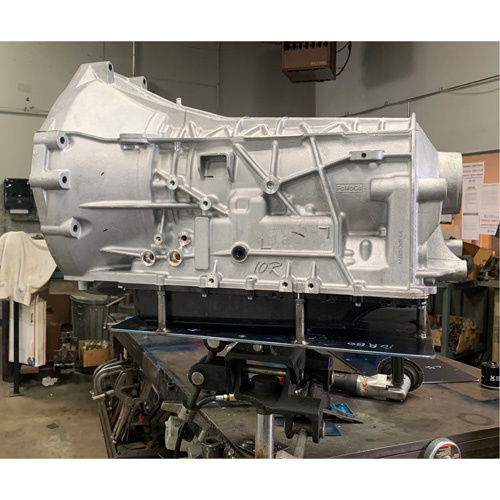 NORCO Lifting 72536 Ford 10R80 Transmission Adapter Ford 10R80 Transmission Adapter