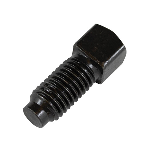 Spaenaur 487-041 Socket Drive Set Screw Socket Drive Set Screw, 12 mm x 25 mm L, Plain - Pack of 25