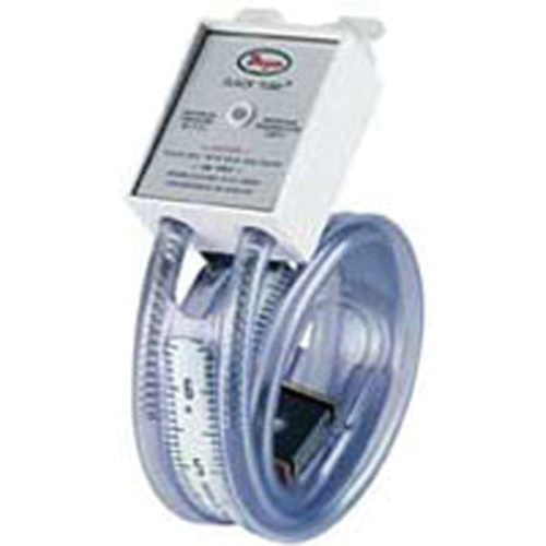 Dwyer 1211-100 Manometer Manometer, Slack Tube, 50 - 0 - 50 cm w.c. - Each