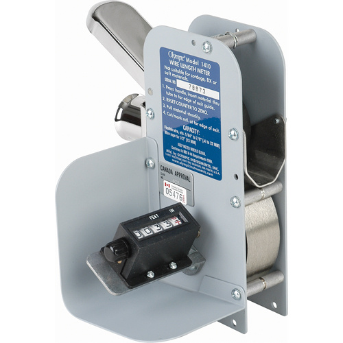 Olympic 1410 Wire Measurers Wire Measurers - Each