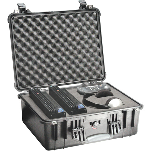 Pelican 1550-000-110 Protector Equipment Case Protector Equipment Case, Hard Case - Each