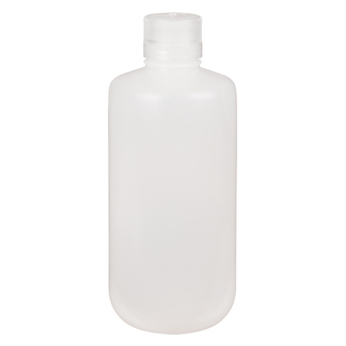 Nalgene 562002-0032 Narrow-Mouth Bottles, Round, 32 oz., Plastic-(Each)