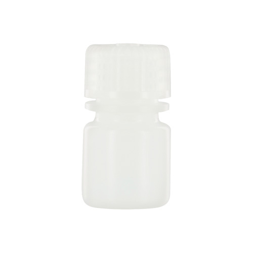 Nalgene 2002-9025 Narrow-Mouth Bottles, Round, 1/4 oz., Plastic-(Each)