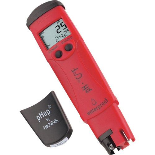 Hanna Instruments HI 98127 pH meter pH meter - Each