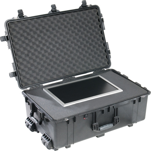 Pelican 1650-020-110 Protector Equipment Case Protector Equipment Case, Hard Case - Each