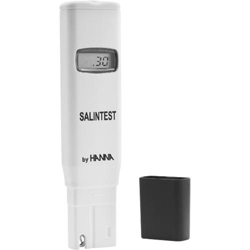 Hanna Instruments HI 98203 SalinTest Salt Content Meter SalinTest Salt Content Meter - Each