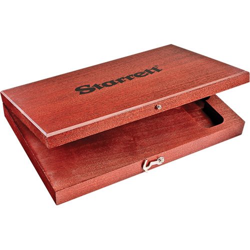 Starrett 919 Wooden Case Wooden Case - Each