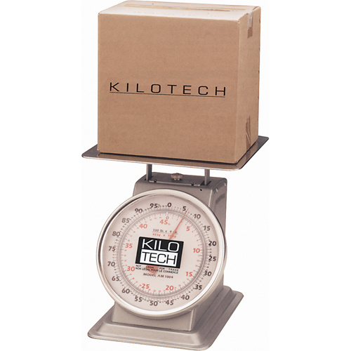 Kilotech K852281 Top Loading Scales, 1 kg Cap., 5 g / 0.125 oz. Graduations-(Each)