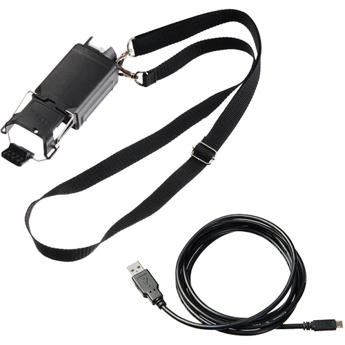 Dräger 8327115 X-am External Pump for Portable Gas Detectors, Motorized Sampling Pump-(Each)